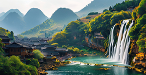 山海之約·黔桂聯(lián)線-貴州-廣西9日游